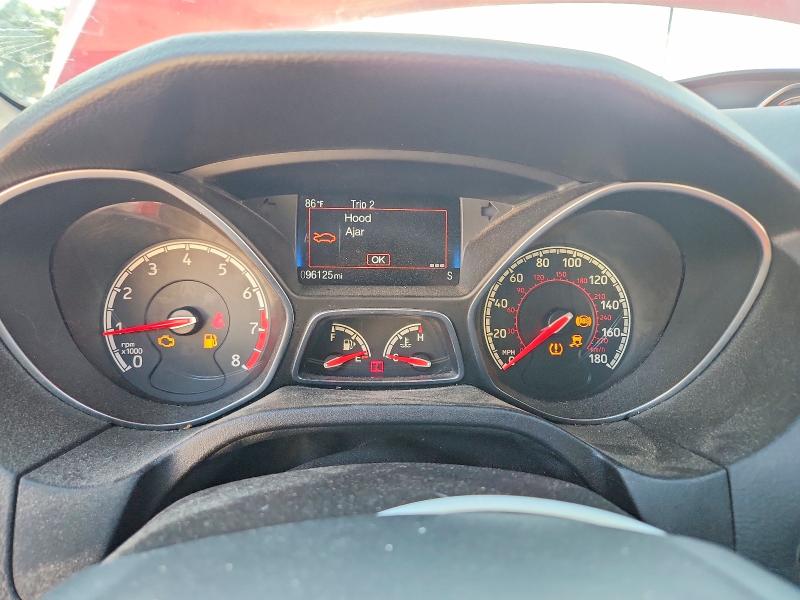Aukcja sprzedaży 2017 Ford Focus, vin: 1FADP3L94HL310063, numer aukcji: 61334826