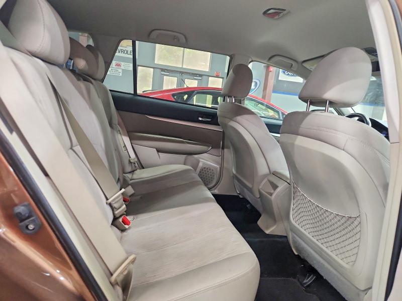 Aukcja sprzedaży 2013 Subaru Outback, vin: 4S4BRBCC9D3312589, numer aukcji: 61159936