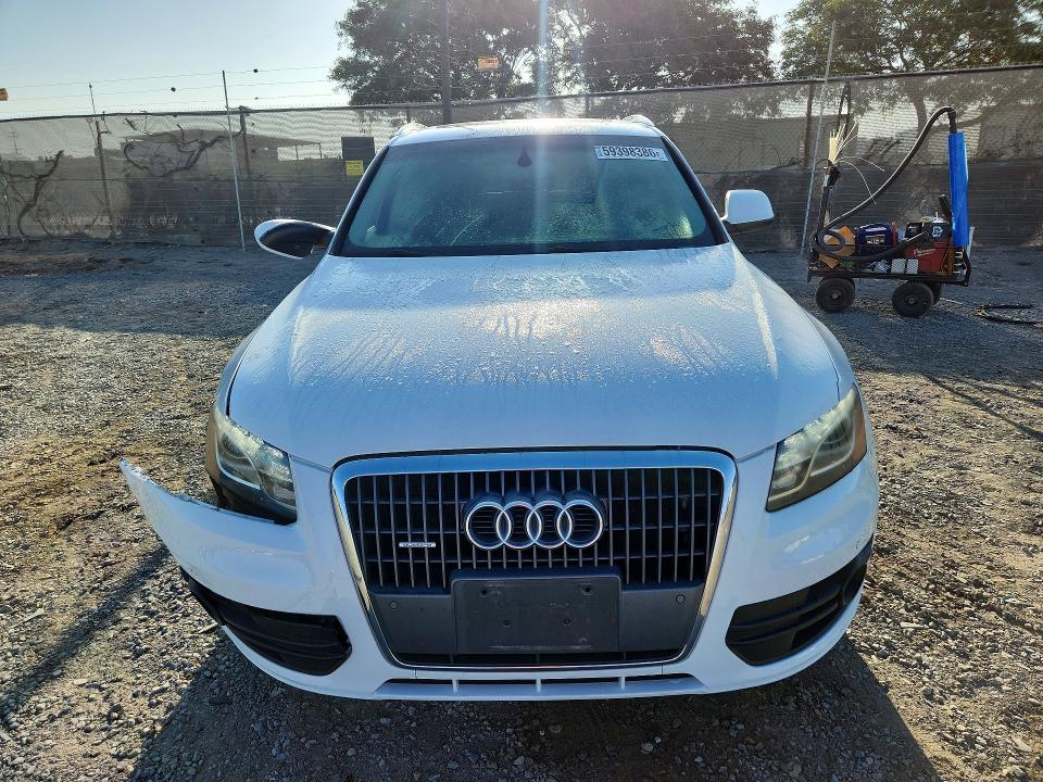 Aukcja sprzedaży 2012 Audi Q5, vin: WA1LFAFP4CA060765, numer aukcji: 59398386