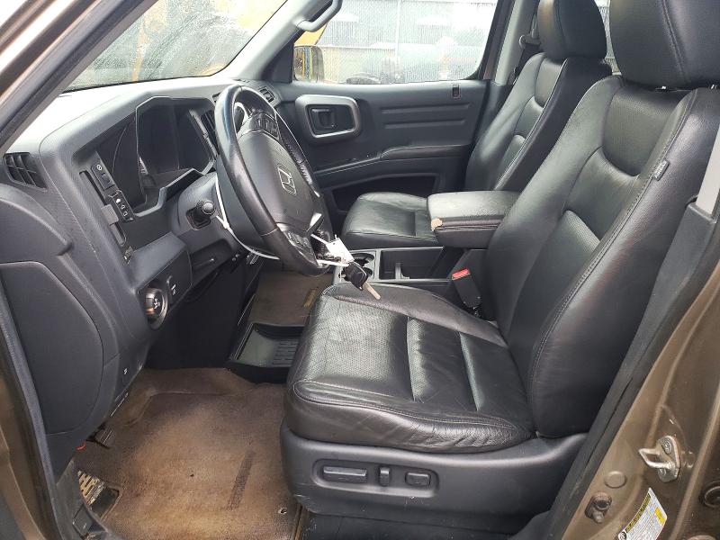 Aukcja sprzedaży 2010 Honda Ridgeline, vin: 5FPYK1F57AB501449, numer aukcji: 62510986