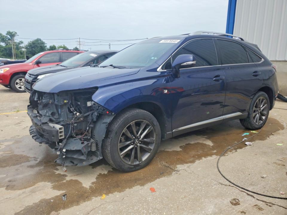 Aukcja sprzedaży 2015 Lexus Rx 350, vin: 2T2BK1BA7FC334258, numer aukcji: 59976646