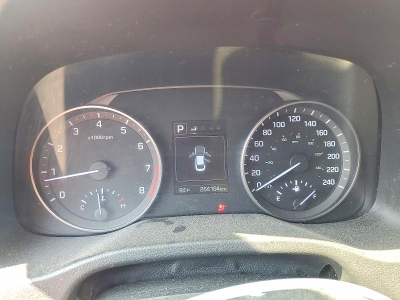 Aukcja sprzedaży 2017 Hyundai Elantra, vin: KMHD84LF4HU326238, numer aukcji: 58625066