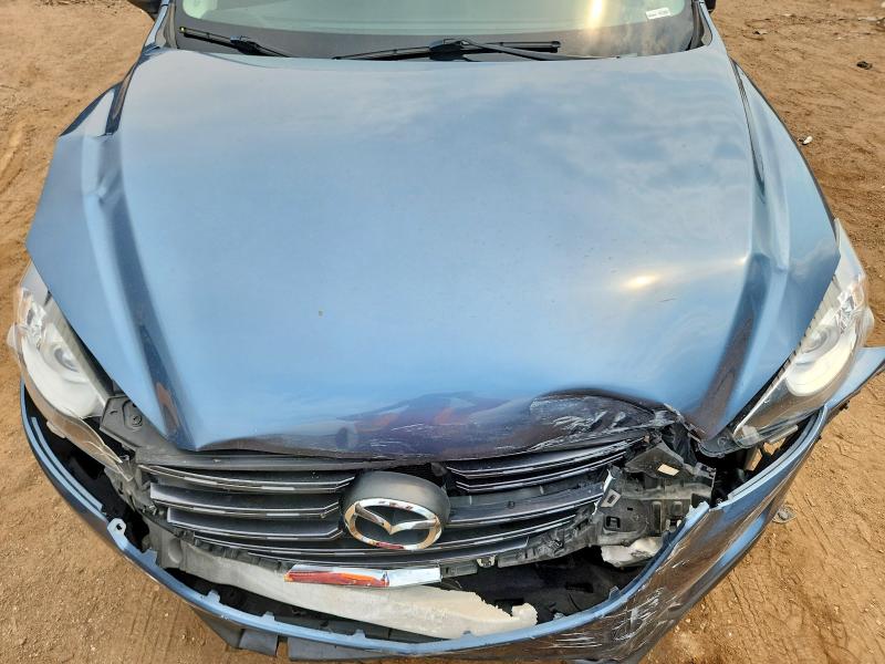 59974576 :رقم المزاد ، JM3KE4DY7G0913034 vin ، 2016 Mazda Cx-5 مزاد بيع