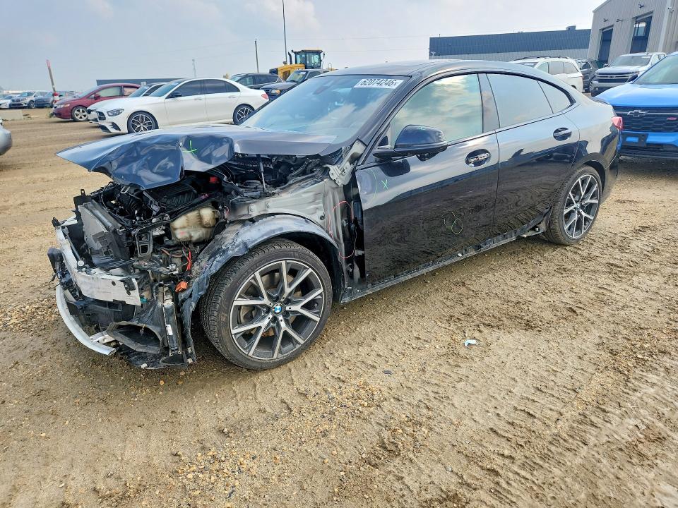 Продажа на аукционе авто 2021 Bmw 228xi, vin: WBA73AK01M7G96423, номер лота: 62074246