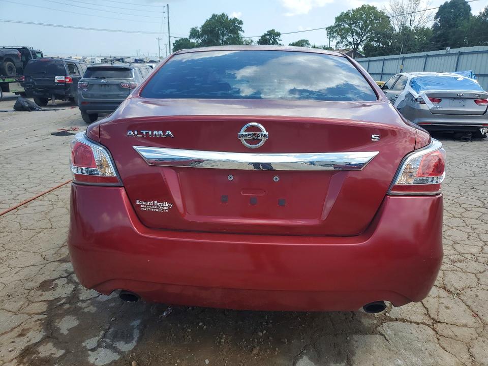 Aukcja sprzedaży 2015 Nissan Altima, vin: 1N4AL3AP6FN370590, numer aukcji: 59661996