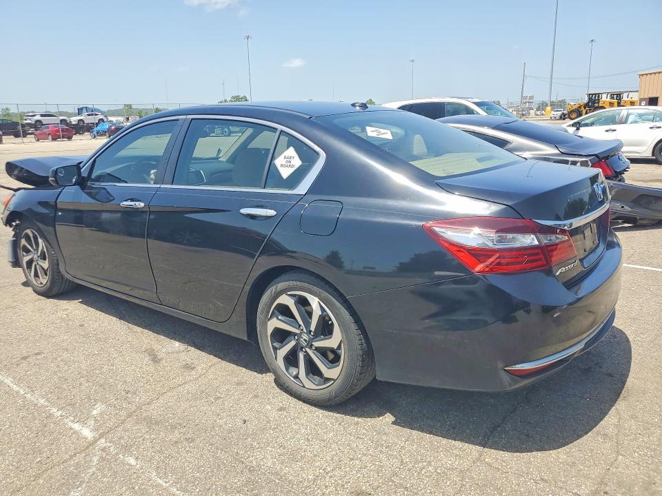 Aukcja sprzedaży 2017 Honda Accord, vin: 1HGCR2F70HA006424, numer aukcji: 59536666