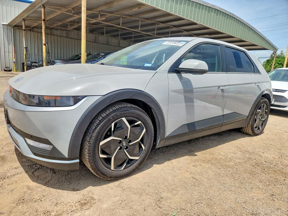 Aukcja sprzedaży 2024 Hyundai Ioniq 5, vin: KM8KN4DE4RU265545, numer aukcji: 60552946
