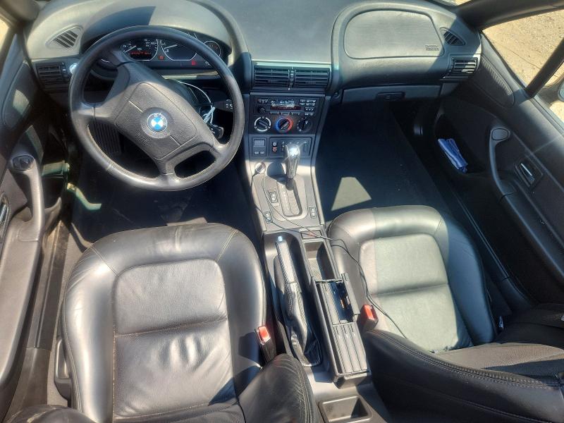 Aukcja sprzedaży 1998 Bmw Z3, vin: 4USCJ3338WLB63677, numer aukcji: 61364606