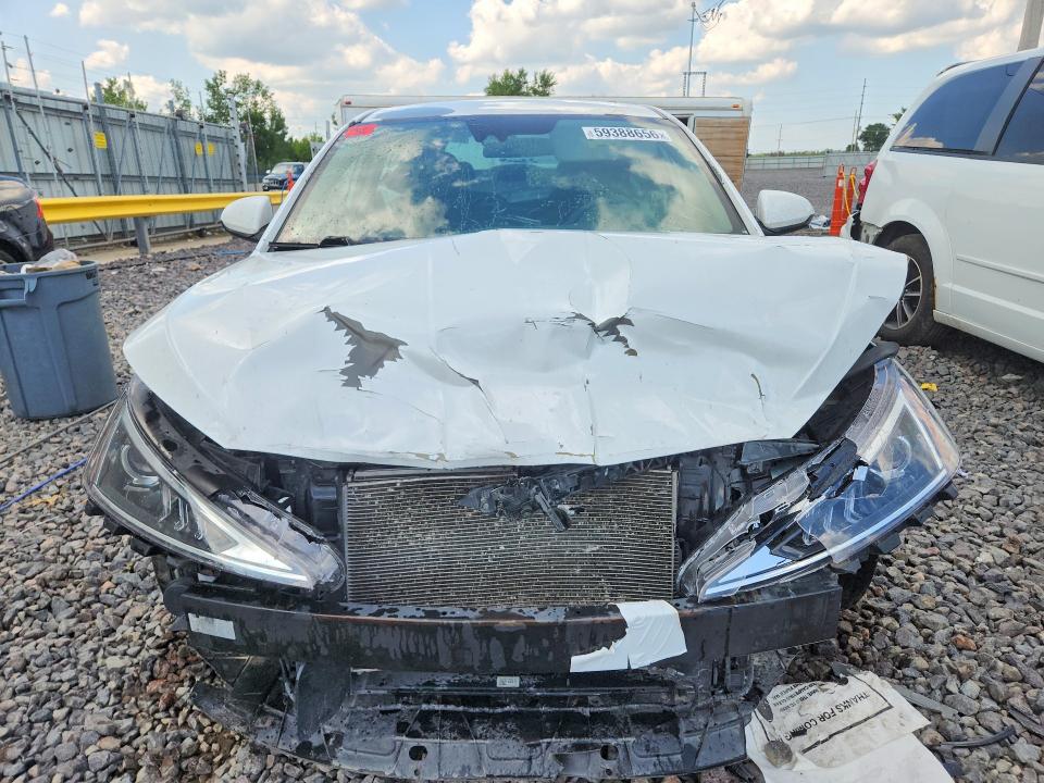 2019 Hyundai Elantra მანქანა იყიდება აუქციონზე, vin: 5NPD84LF9KH455291, აუქციონის ნომერი: 59388656