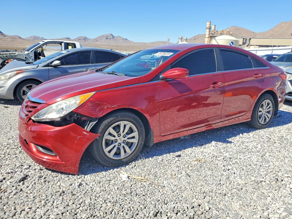 Продажа на аукционе авто 2012 Hyundai Sonata, vin: 5NPEB4ACXCH434756, номер лота: 59706016
