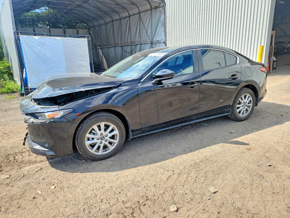 60748456 :رقم المزاد ، JM1BPABM6S1759632 vin ، 2025 Mazda 3 مزاد بيع