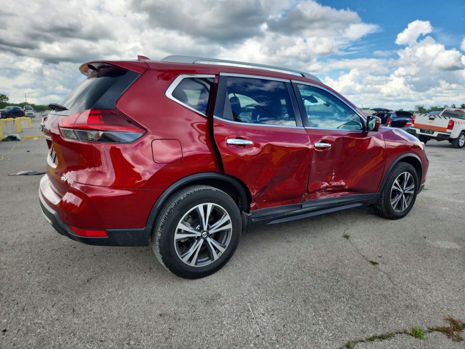 Aukcja sprzedaży 2019 Nissan Rogue, vin: 5N1AT2MTXKC754659, numer aukcji: 61166126