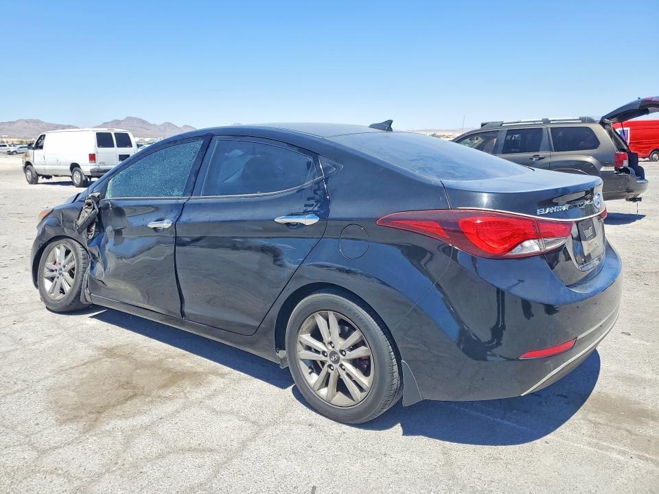 Aukcja sprzedaży 2016 Hyundai Elantra, vin: 5NPDH4AE5GH698419, numer aukcji: 60697136