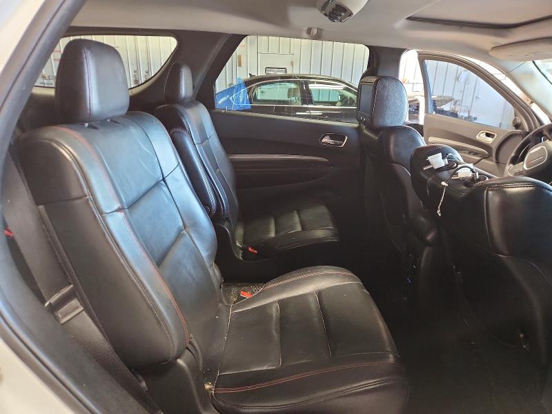 Aukcja sprzedaży 2018 Dodge Durango, vin: 1C4RDJDG3JC116494, numer aukcji: 62276746