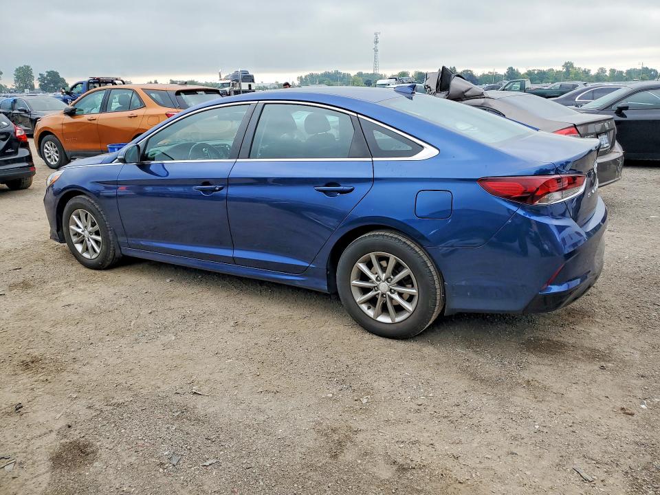 Aukcja sprzedaży 2018 Hyundai Sonata, vin: 5NPE24AF3JH725932, numer aukcji: 61419986