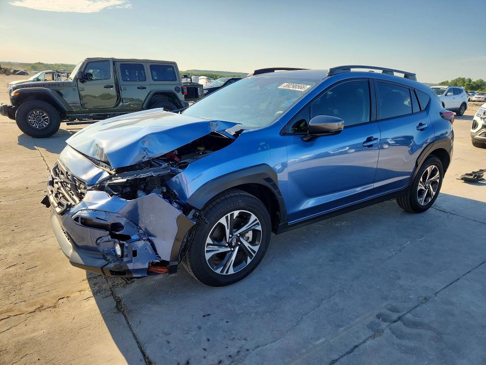 Aukcja sprzedaży 2024 Subaru Crosstrek, vin: JF2GUADC1RH337693, numer aukcji: 59298566