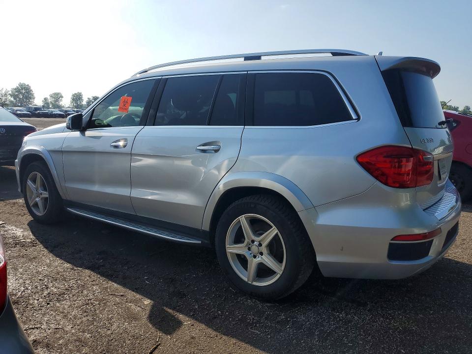 Продажа на аукционе авто 2014 Mercedes-benz Gl350, vin: 4JGDF2EE2EA345916, номер лота: 85637355