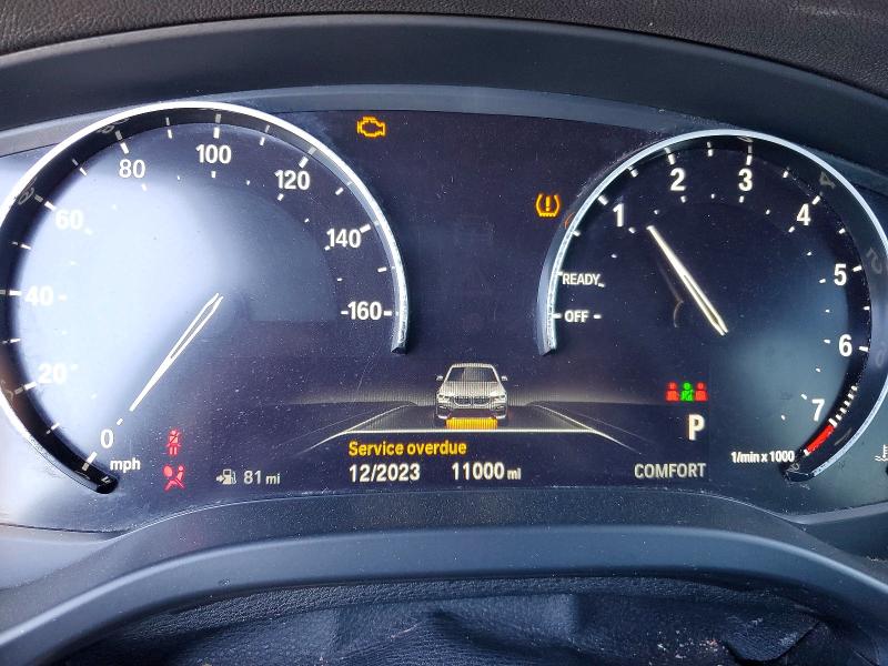 Продажа на аукционе авто 2019 Bmw X3, vin: 5UXTR7C53KLF34499, номер лота: 60295116