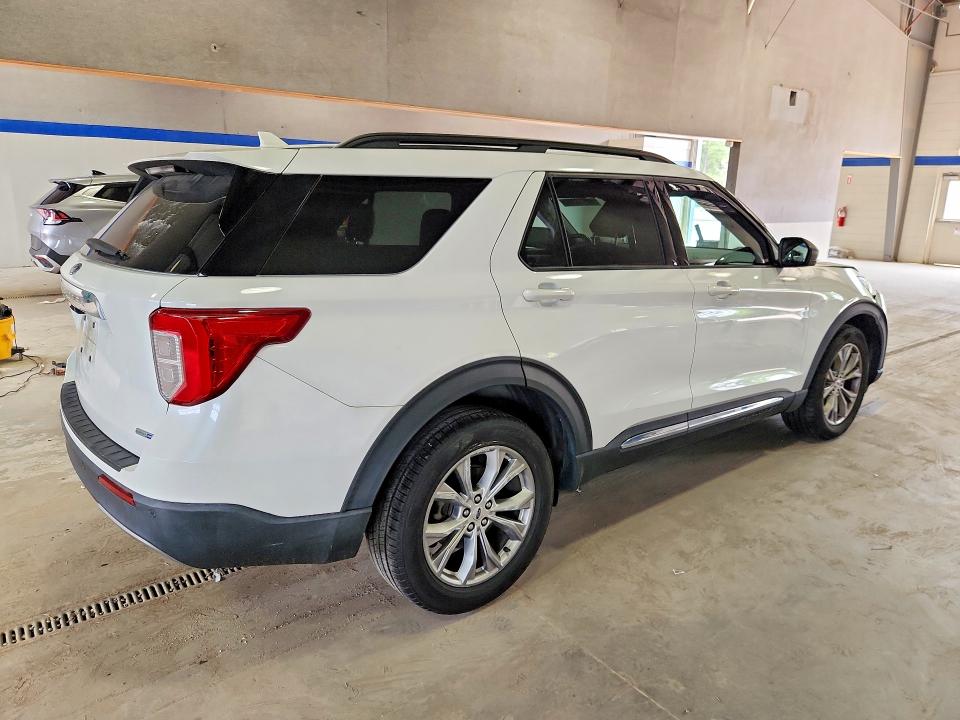 Aukcja sprzedaży 2020 Ford Explorer, vin: 1FMSK8DH8LGB80692, numer aukcji: 60612396