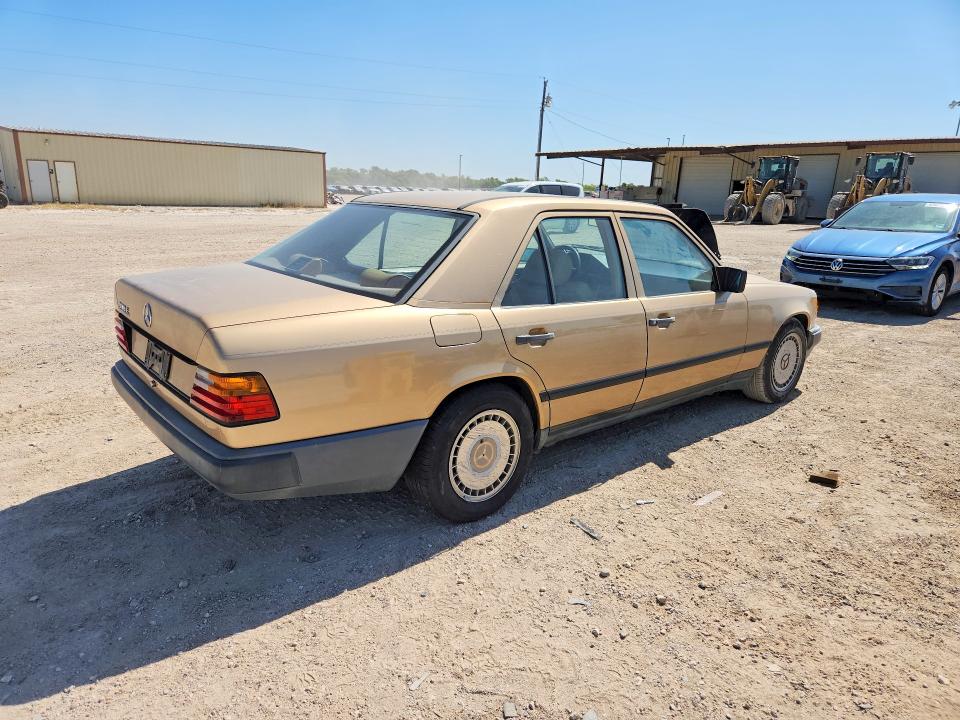 Aukcja sprzedaży 1987 Mercedes-benz 300, vin: WDBEA30D3HA539059, numer aukcji: 63520126