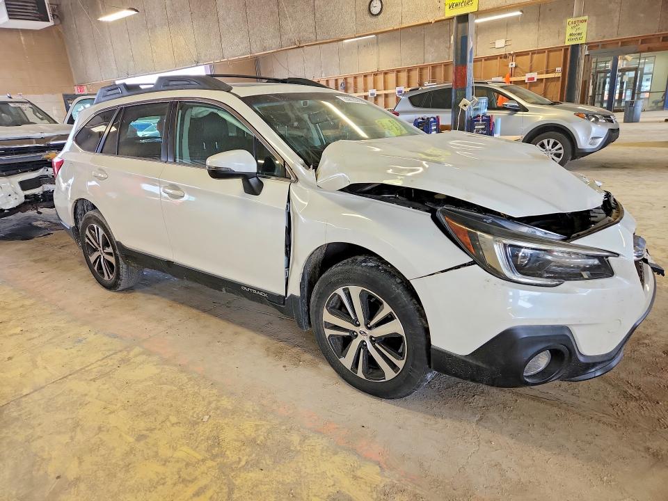 Aukcja sprzedaży 2018 Subaru Outback, vin: 4S4BSANC2J3354092, numer aukcji: 85618385
