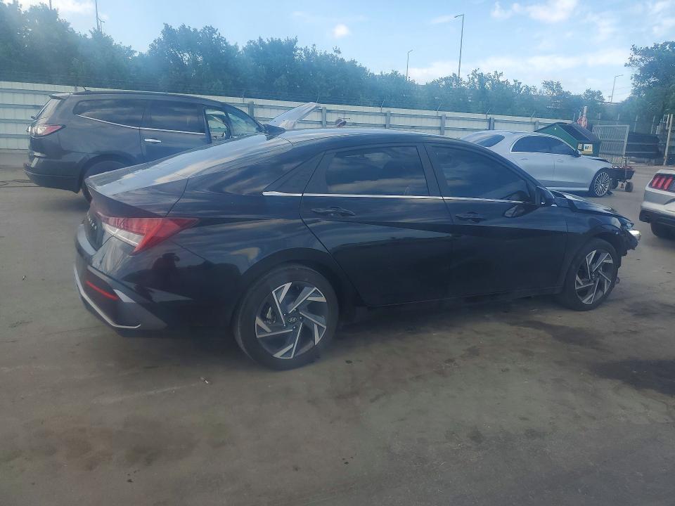 Продаж на аукціоні авто 2024 Hyundai Elantra, vin: KMHLS4DG4RU796520, номер лоту: 62215976