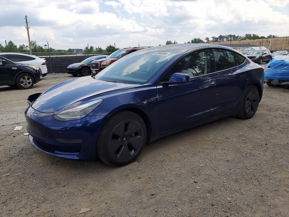Aukcja sprzedaży 2023 Tesla Model 3, vin: 5YJ3E1EA4PF656090, numer aukcji: 62966896