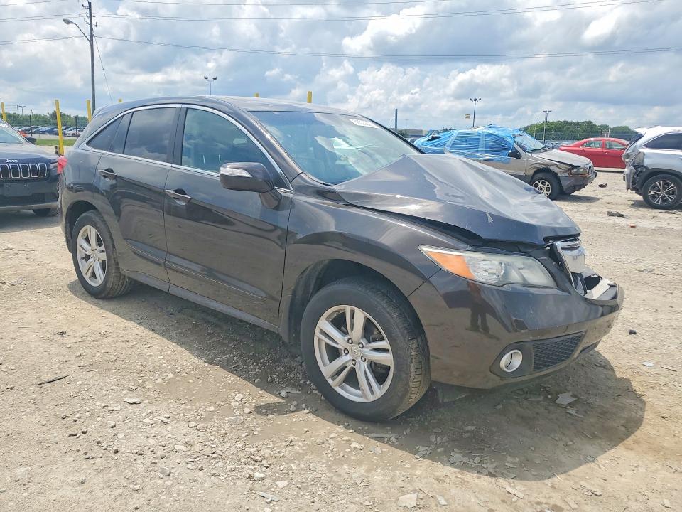 Aukcja sprzedaży 2015 Acura Rdx, vin: 5J8TB3H53FL001385, numer aukcji: 59535026