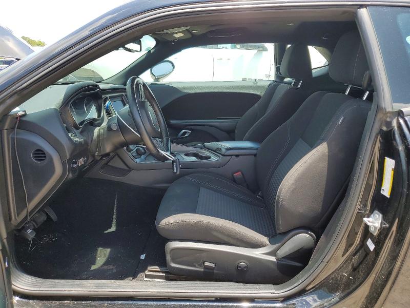 59542166 :رقم المزاد ، 2C3CDZAGXPH553573 vin ، 2023 Dodge Challenger مزاد بيع