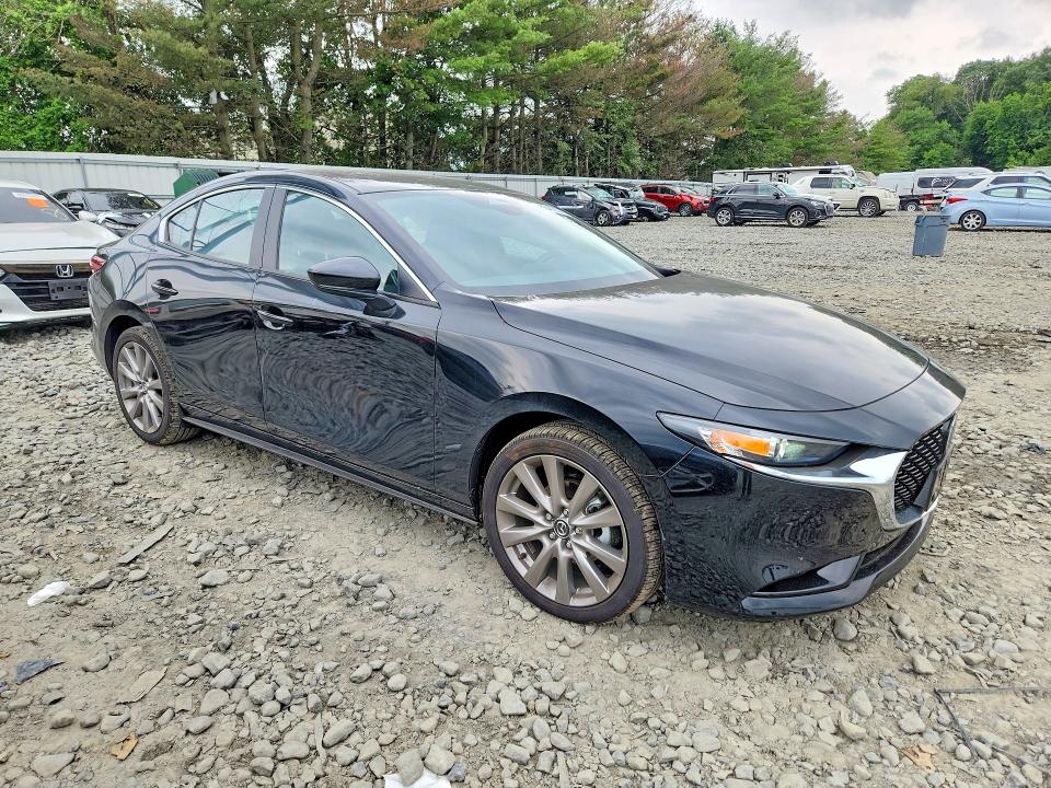 Продаж на аукціоні авто 2026 Mazda 3, vin: JM1BPACL9T1862535, номер лоту: 60410376
