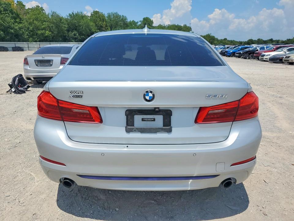 Продажа на аукционе авто 2019 Bmw 530, vin: WBAJA7C58KWW47874, номер лота: 60713026