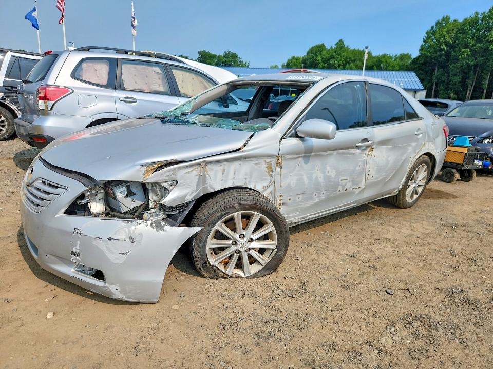Aukcja sprzedaży 2008 Toyota Camry, vin: 4T1BK46K48U064481, numer aukcji: 61116576