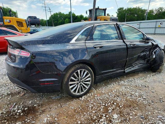 Продажа на аукционе авто 2017 Lincoln Mkz, vin: 3LN6L5D95HR627033, номер лота: 59971466
