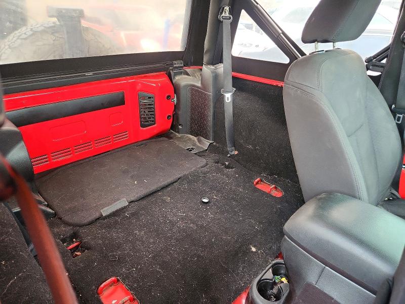 Aukcja sprzedaży 2013 Jeep Wrangler, vin: 1C4GJWAG6DL559941, numer aukcji: 62632846