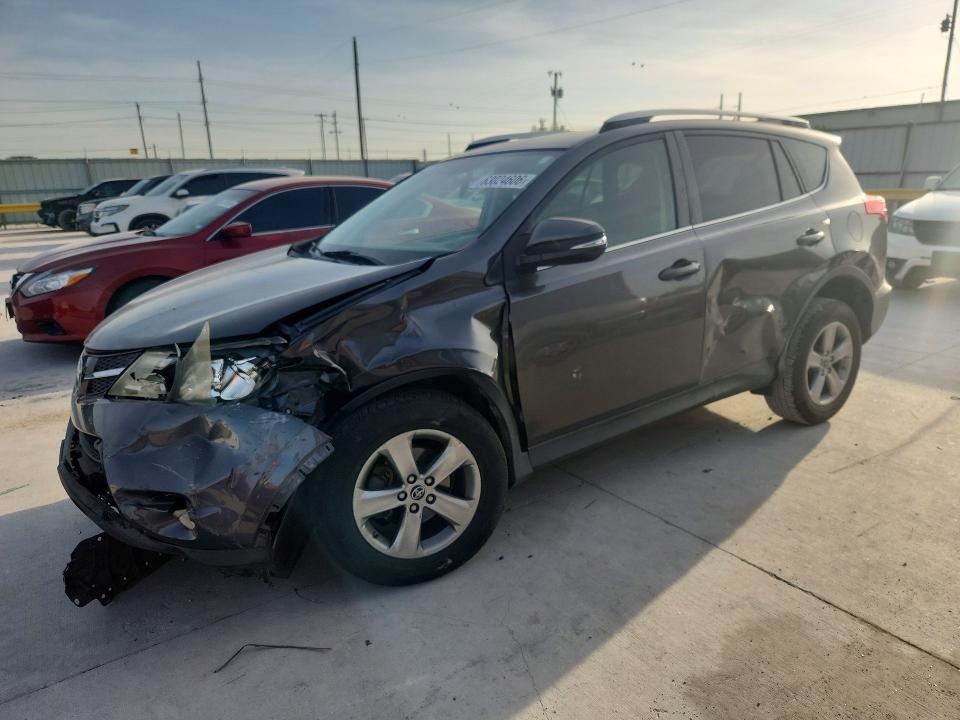 63024606 :رقم المزاد ، JTMWFREV3FJ059922 vin ، 2015 Toyota Rav4 مزاد بيع