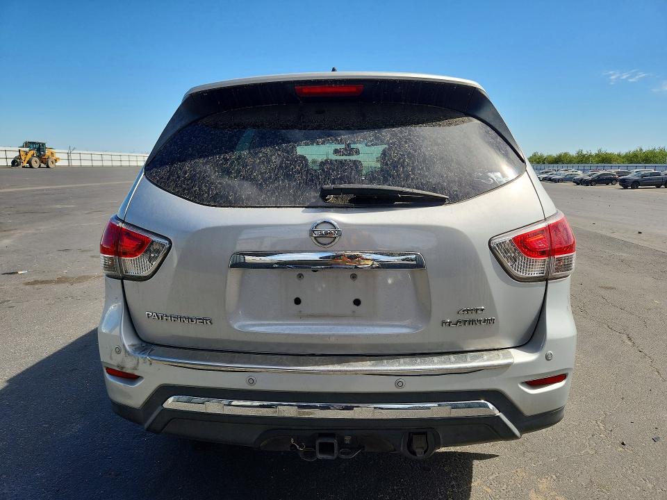 Aukcja sprzedaży 2014 Nissan Pathfinder, vin: 5N1AR2MM2EC713762, numer aukcji: 59281166