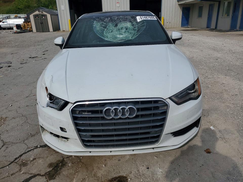 Aukcja sprzedaży 2016 Audi A3, vin: WAUB8GFF8G1082261, numer aukcji: 61487606