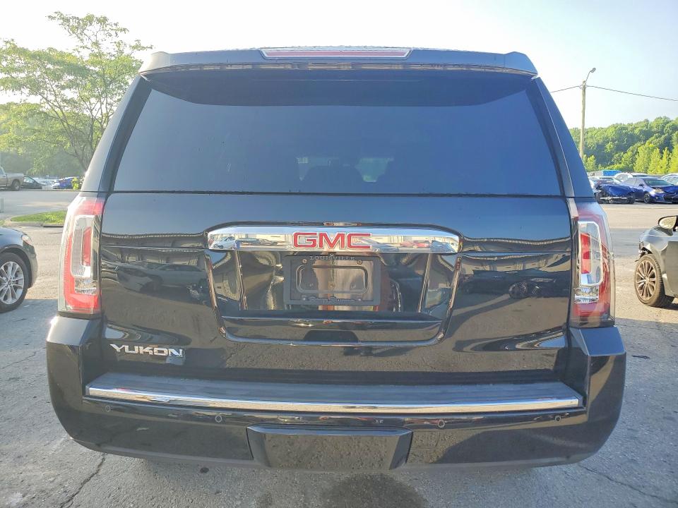 85462325 :رقم المزاد ، 1GKS2CKJ0FR654953 vin ، 2015 Gmc Yukon مزاد بيع