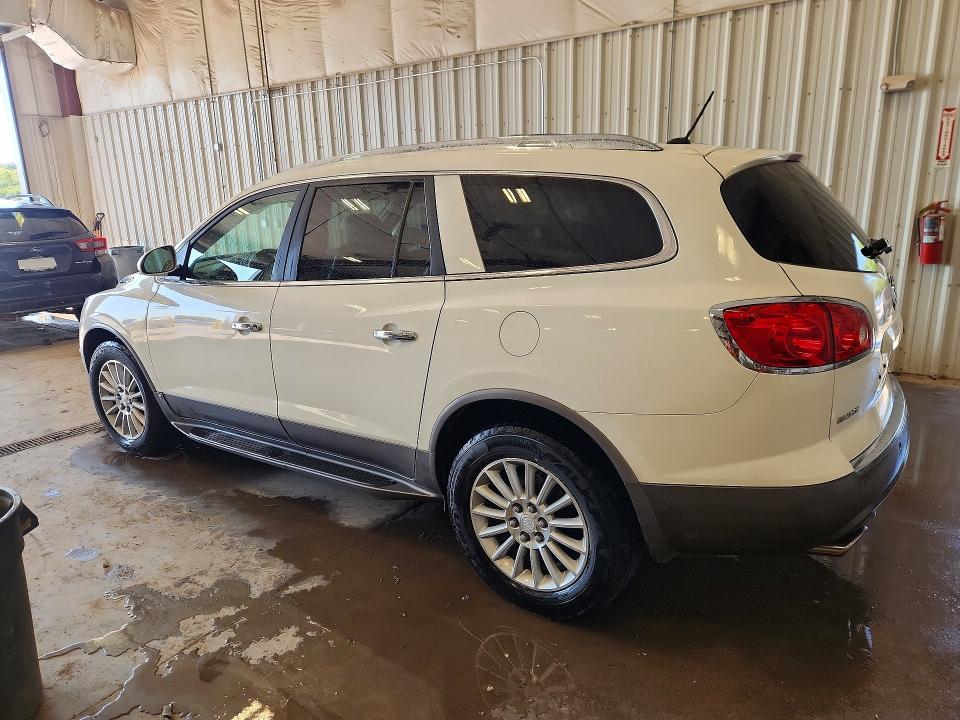 Продаж на аукціоні авто 2010 Buick Enclave, vin: 5GALVBED1AJ112633, номер лоту: 62607336