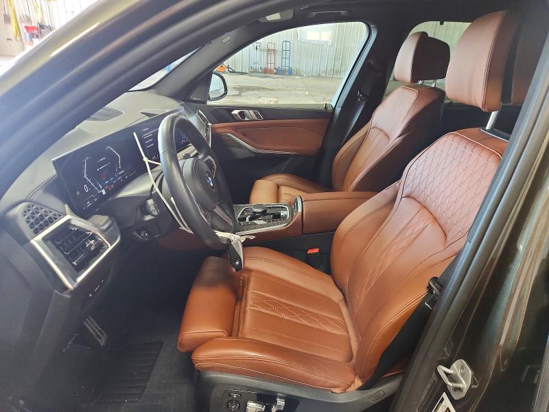 60071676 :رقم المزاد ، 5UX23EU06S9Y67696 vin ، 2025 Bmw X5 مزاد بيع