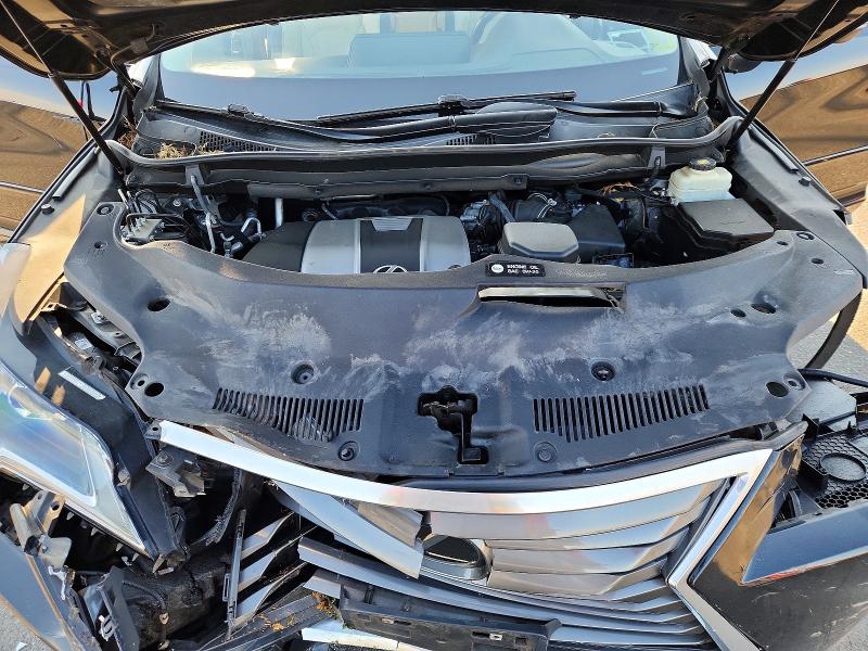 Auction sale of the 2017 Lexus Rx 350, vin: 2T2BZMCA6HC086342, lot number: 61142576