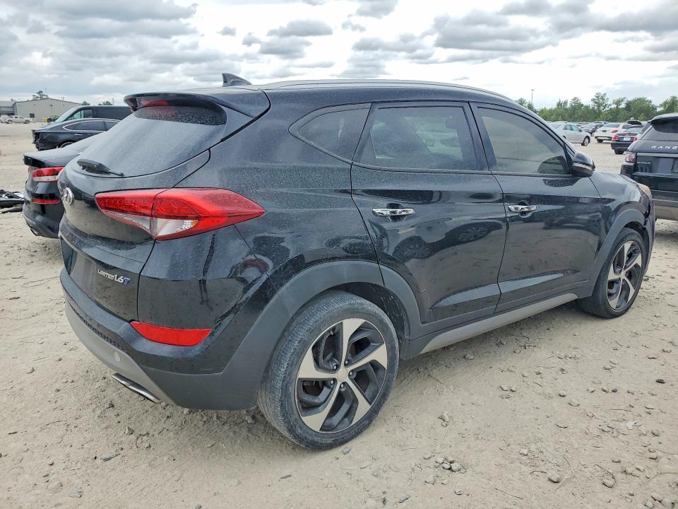 Aukcja sprzedaży 2017 Hyundai Tucson, vin: KM8J33A21HU321624, numer aukcji: 62372256
