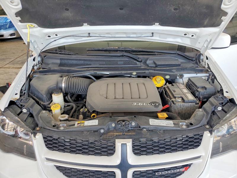 62647626 :رقم المزاد ، 2C4RDGEG1KR518931 vin ، 2019 Dodge Grand Caravan مزاد بيع
