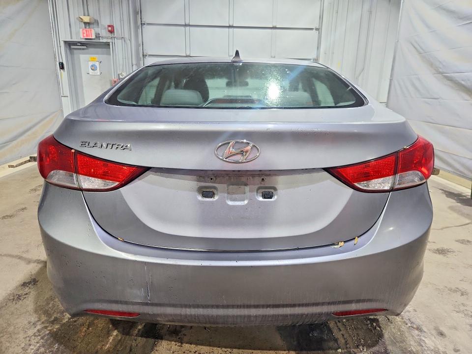 62964696 :رقم المزاد ، KMHDH4AE7DU618373 vin ، 2013 Hyundai Elantra مزاد بيع
