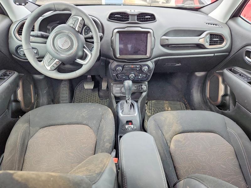 Aukcja sprzedaży 2023 Jeep Renegade, vin: ZACNJDB19PPP36047, numer aukcji: 59391836