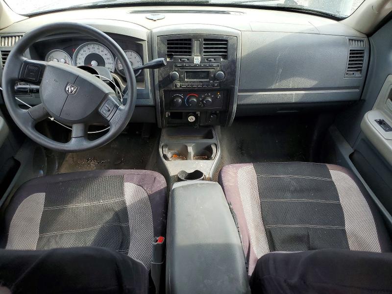 2007 Dodge Dakota მანქანა იყიდება აუქციონზე, vin: 1D7HW28P87S253960, აუქციონის ნომერი: 62546586