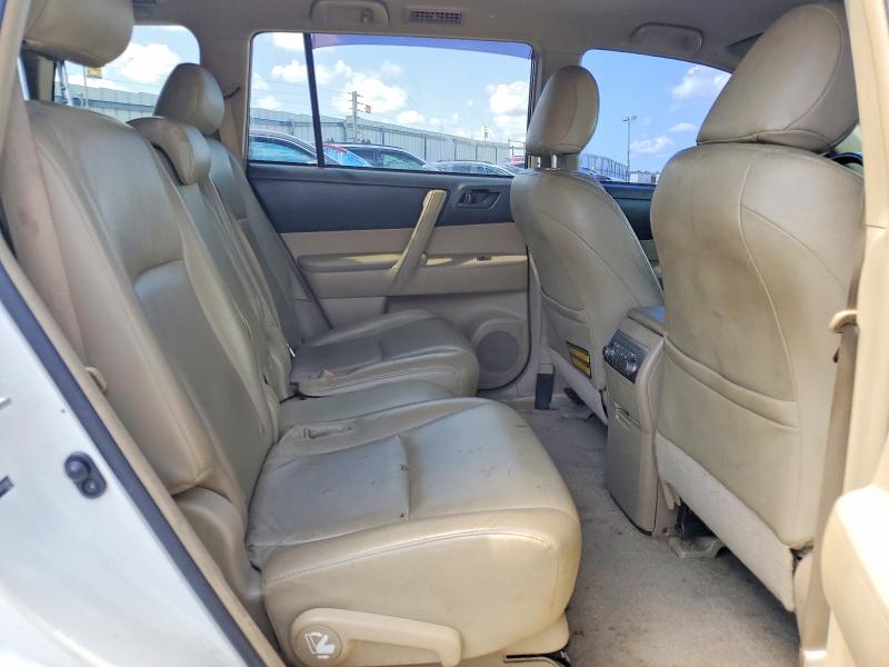 61442246 :رقم المزاد ، JTEES41A692128433 vin ، 2009 Toyota Highlander مزاد بيع