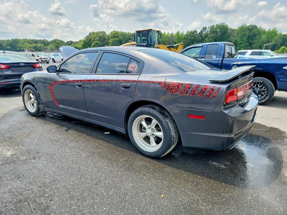 Продажа на аукционе авто 2013 Dodge Charger, vin: 2C3CDXBG3DH683676, номер лота: 62067306