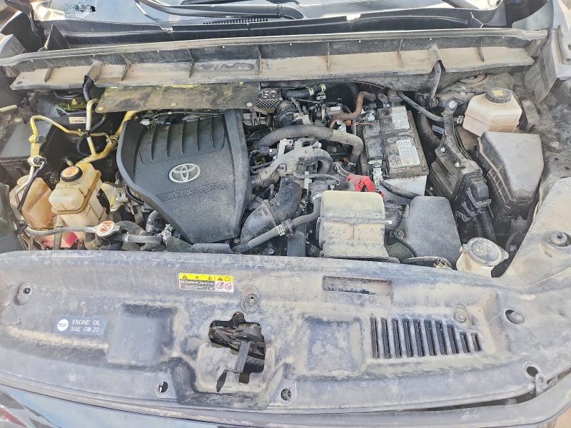 2023 Toyota Highlander მანქანა იყიდება აუქციონზე, vin: 5TDKDRBH8PS512150, აუქციონის ნომერი: 59543296