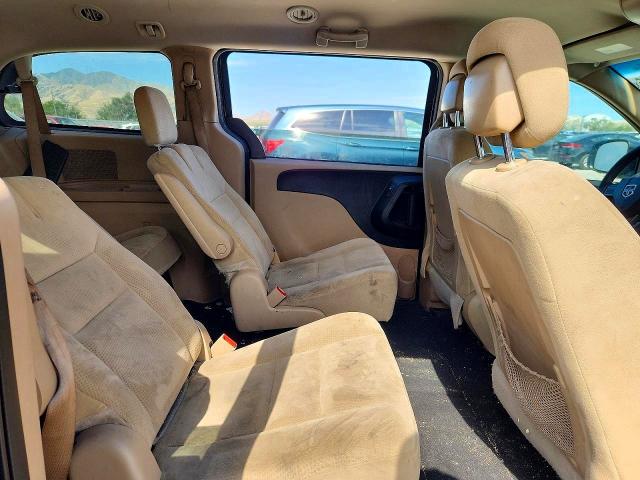 Продажа на аукционе авто 2016 Dodge Grand Caravan, vin: 2C4RDGCG3GR312939, номер лота: 61435296